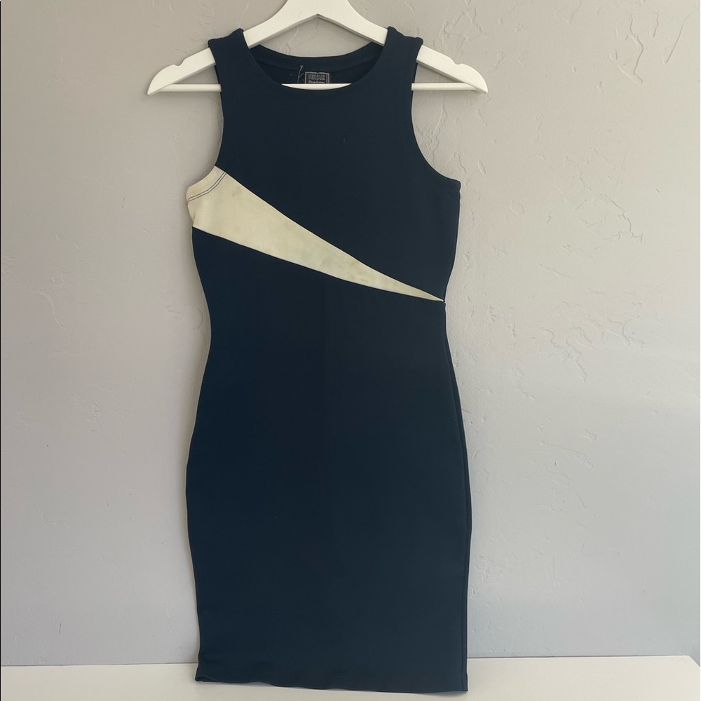 Auth VTG VERSUS by GIANNI VERSACE Dress